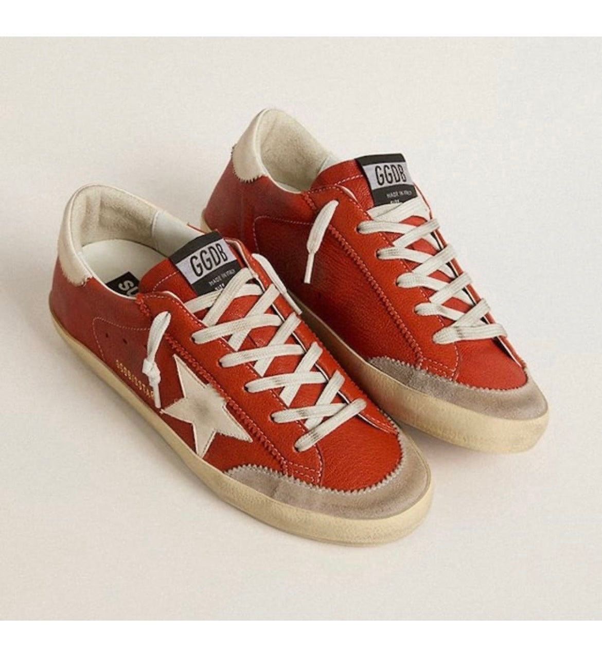 Golden Goose Super Star Women Sneakers