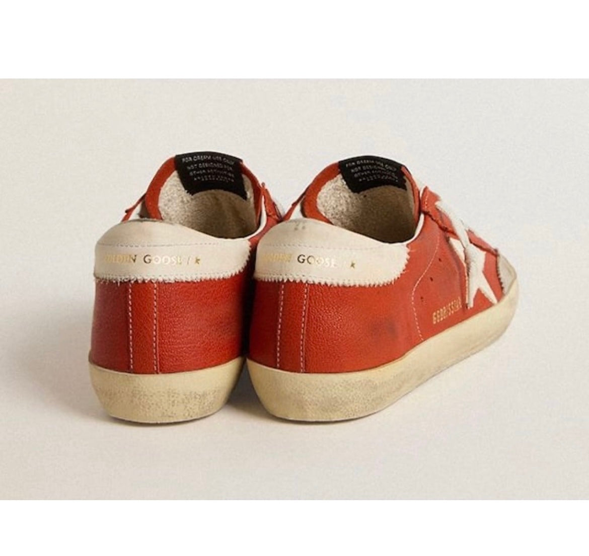 Golden Goose Super Star Women Sneakers