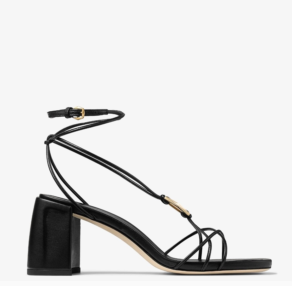 Jimmy Choo Onyxia 70 Sandals