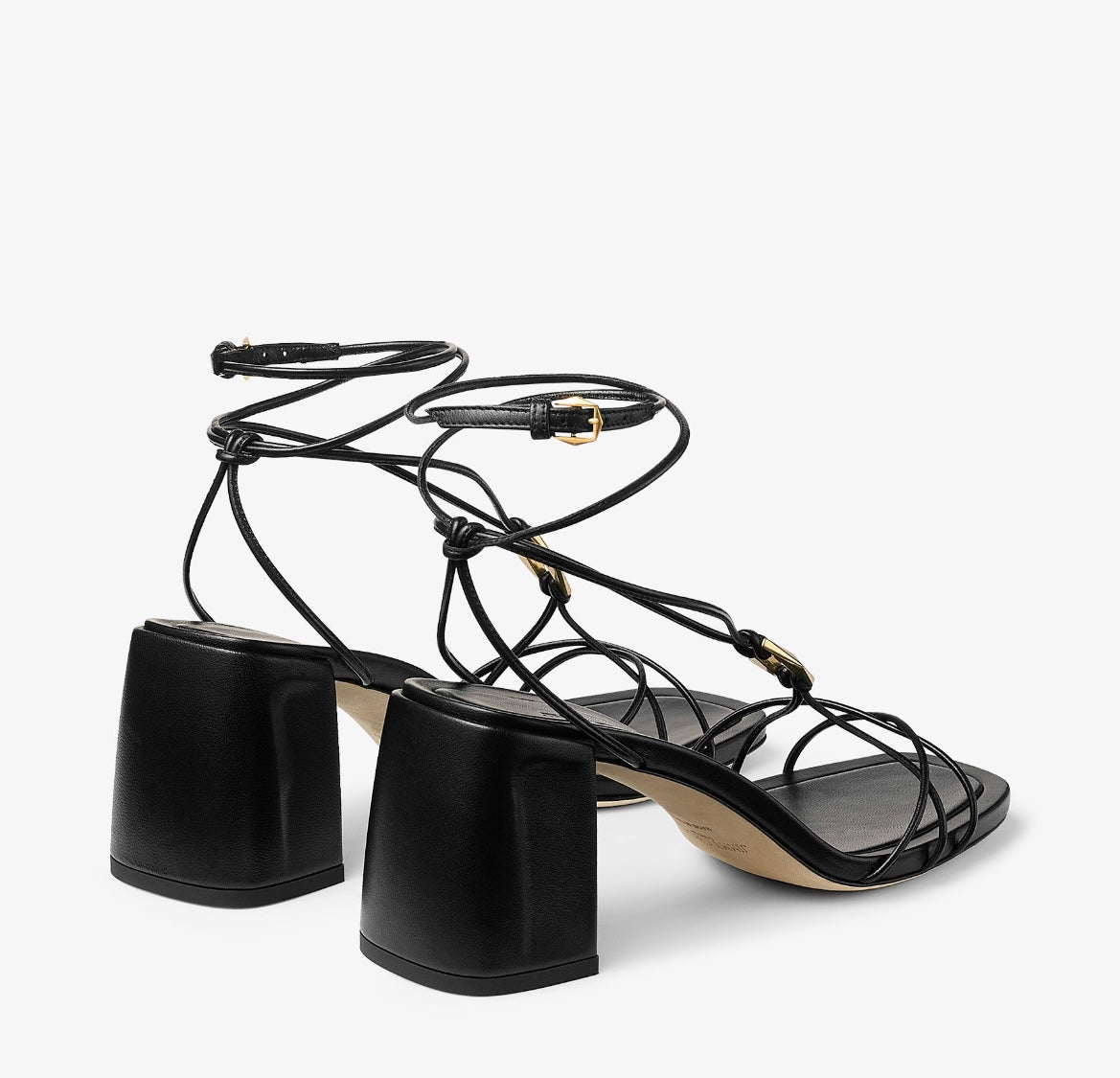 Jimmy Choo Onyxia 70 Sandals