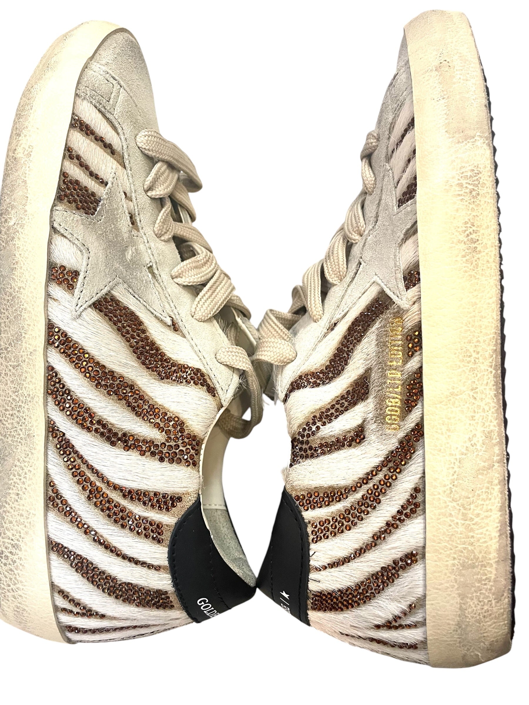 Golden Goose Super Star Women Sneakers