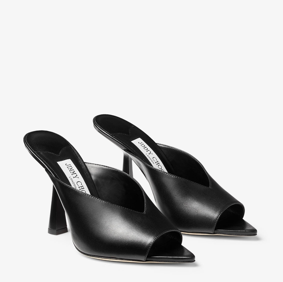 Jimmy Choo Maryanne Mule 100