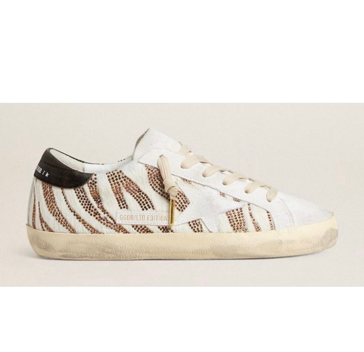 Golden Goose Super Star Women Sneakers