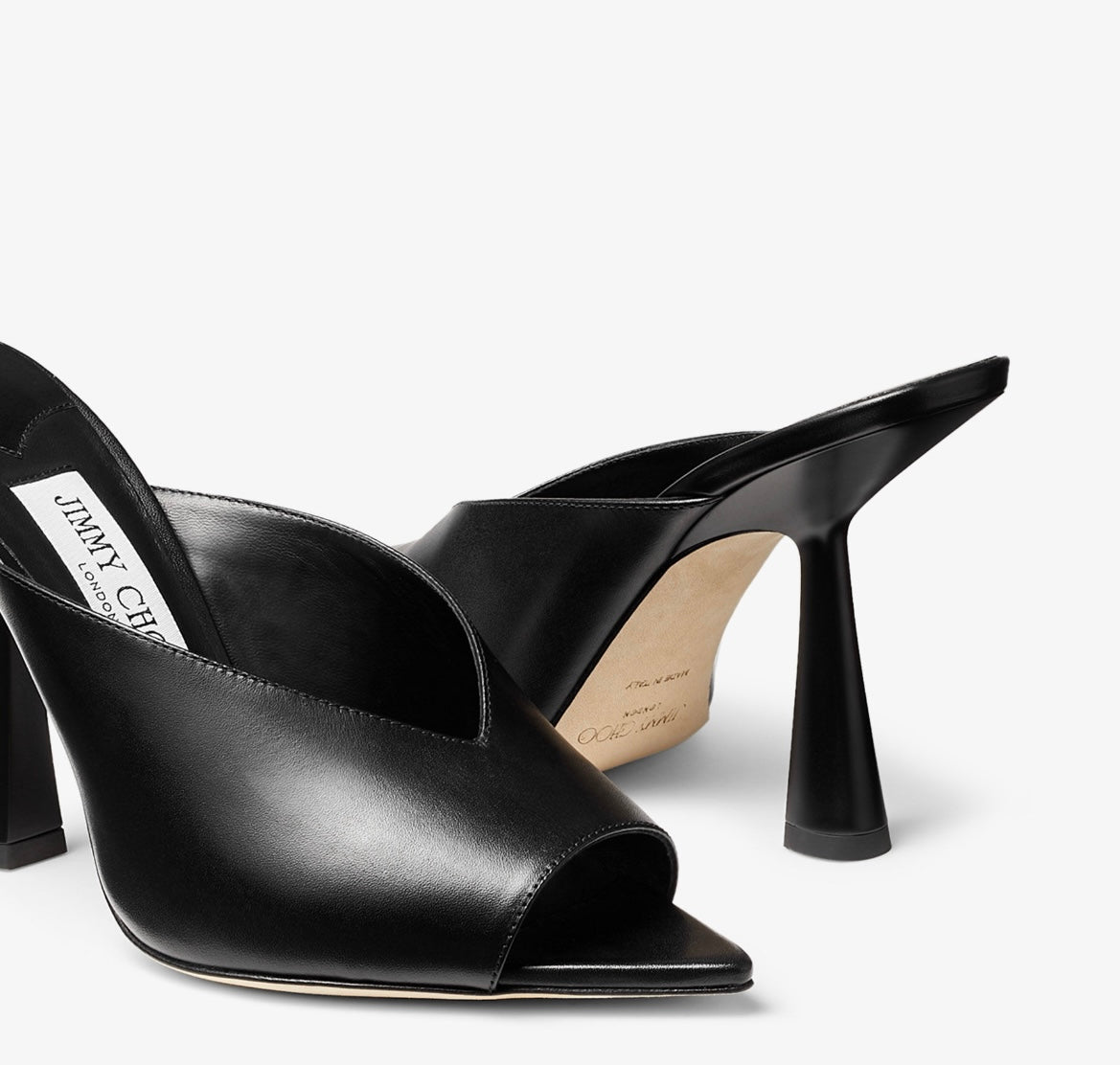 Jimmy Choo Maryanne Mule 100
