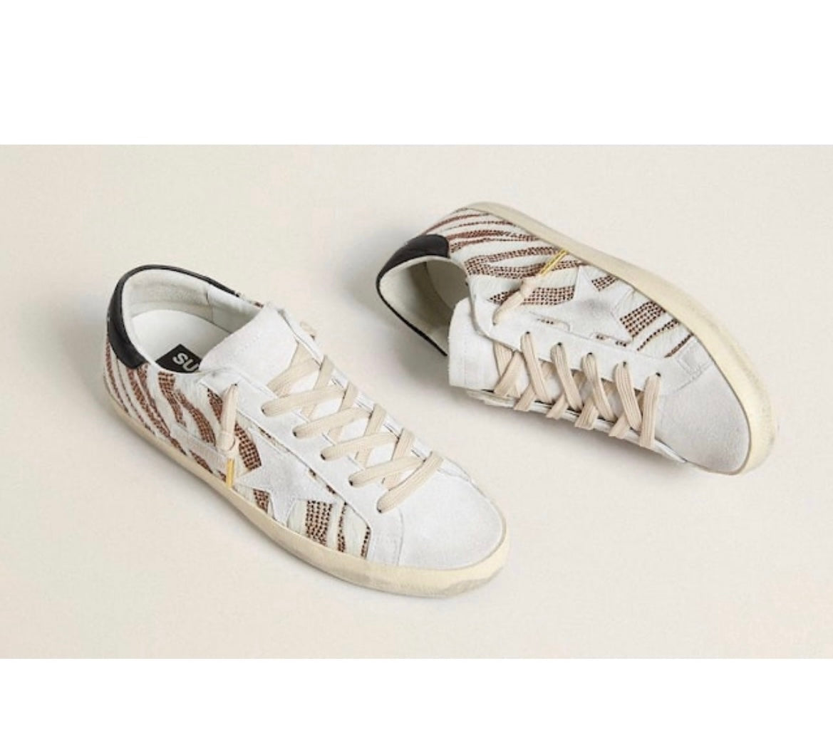 Golden Goose Super Star Women Sneakers