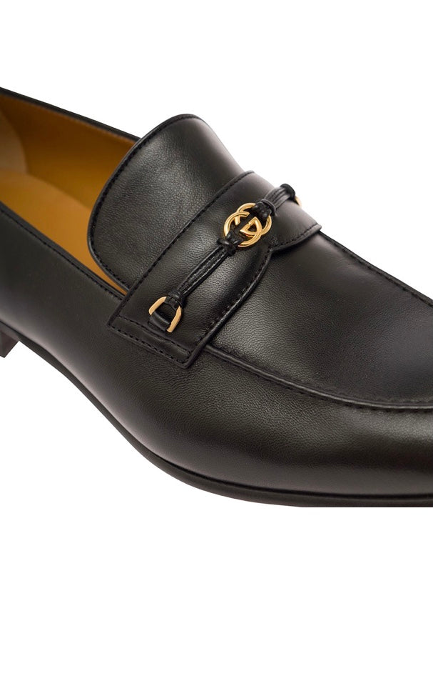 Gucci Interlocking G Loafers