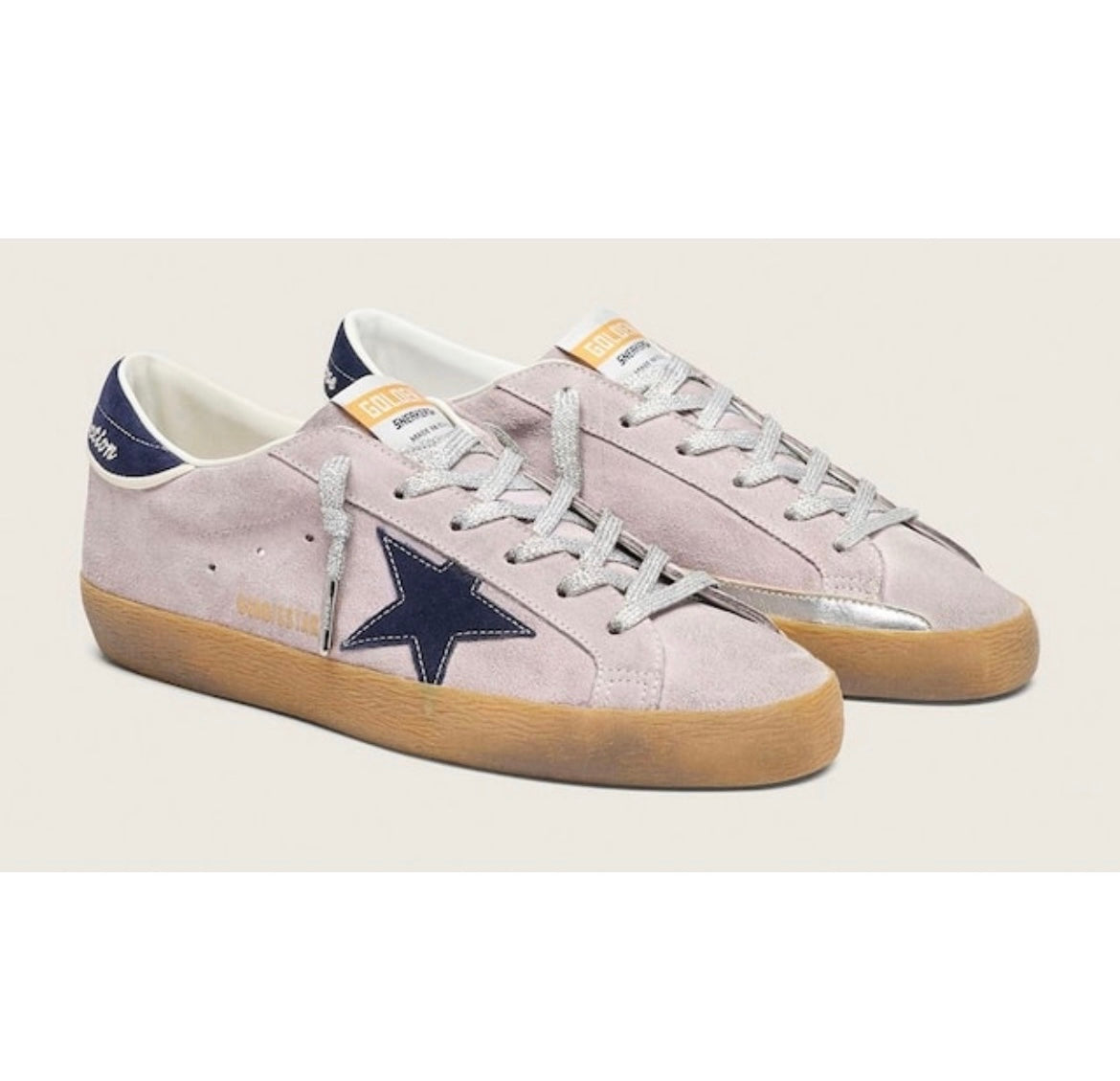 Golden Goose Super Star Women Sneakers