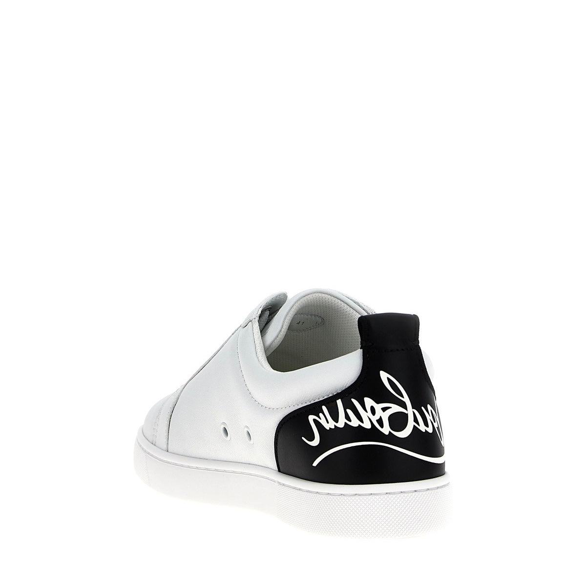 CHRISTIAN LOUBOUTIN FUN LOUIS JUNIOR SNEAKERS