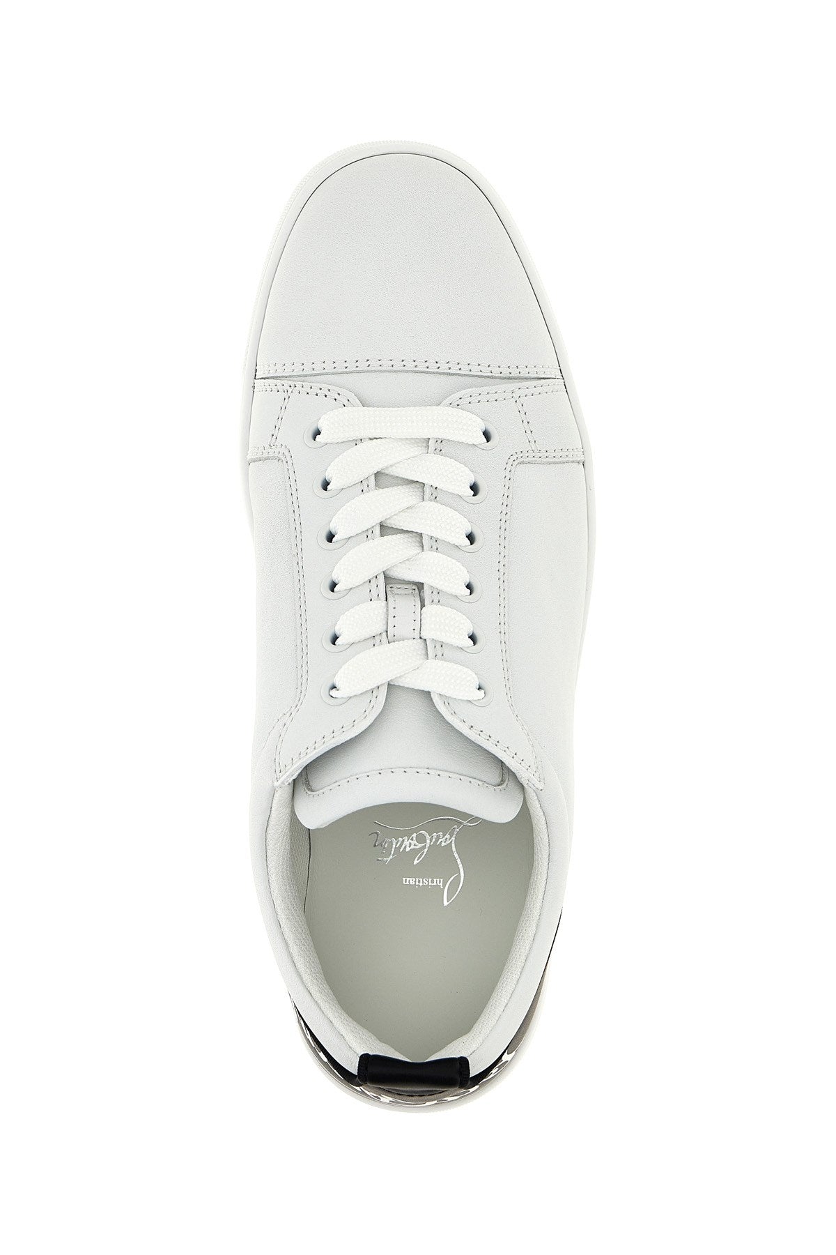 CHRISTIAN LOUBOUTIN FUN LOUIS JUNIOR SNEAKERS