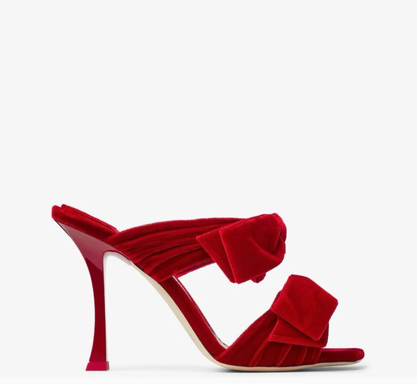 Jimmy Choo Flaca Sandal 100