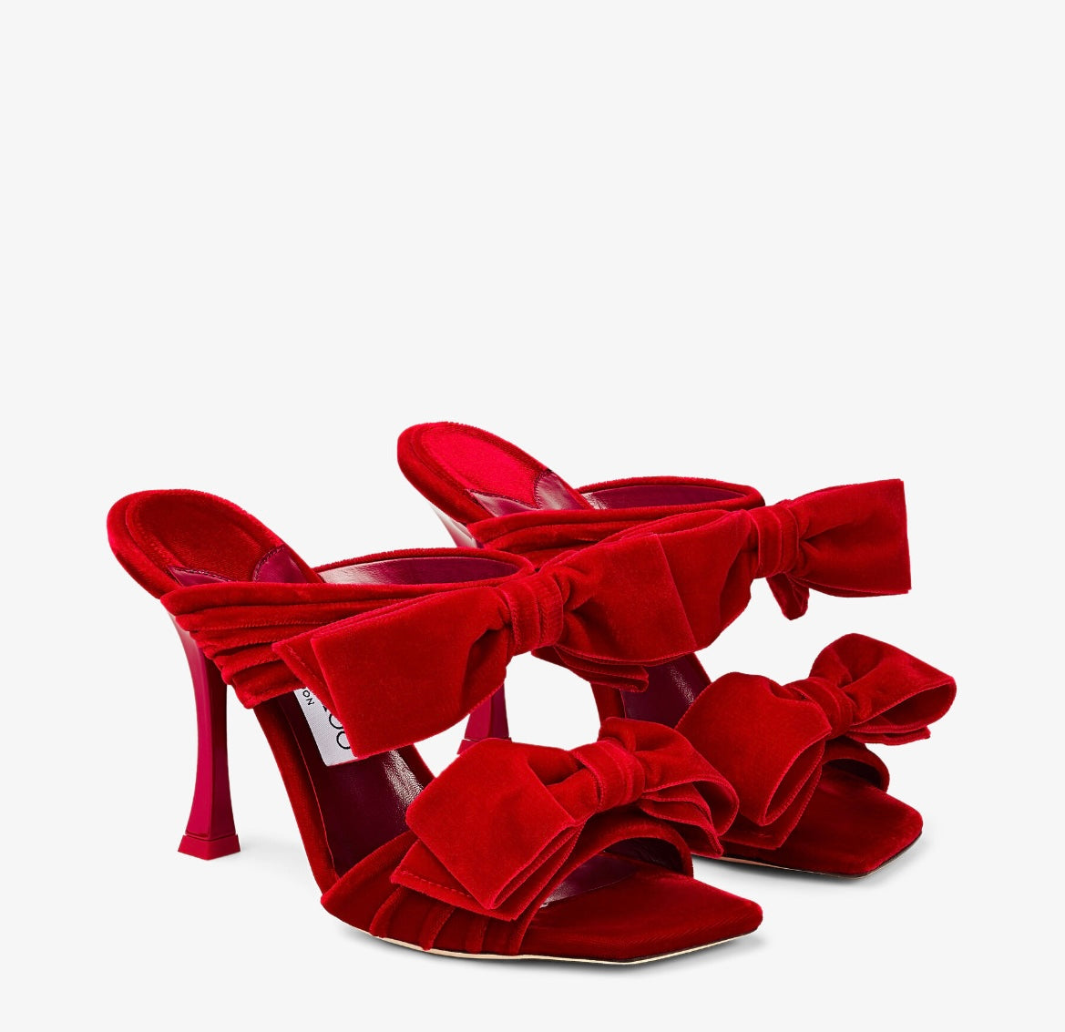 Jimmy Choo Flaca Sandal 100