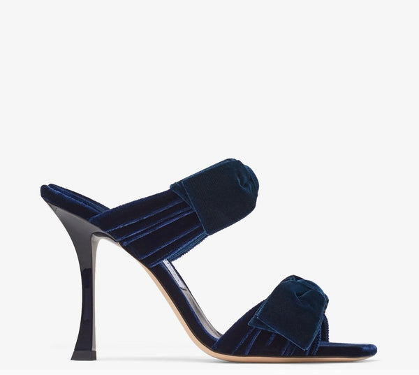 Jimmy Choo Flaca Sandal 100