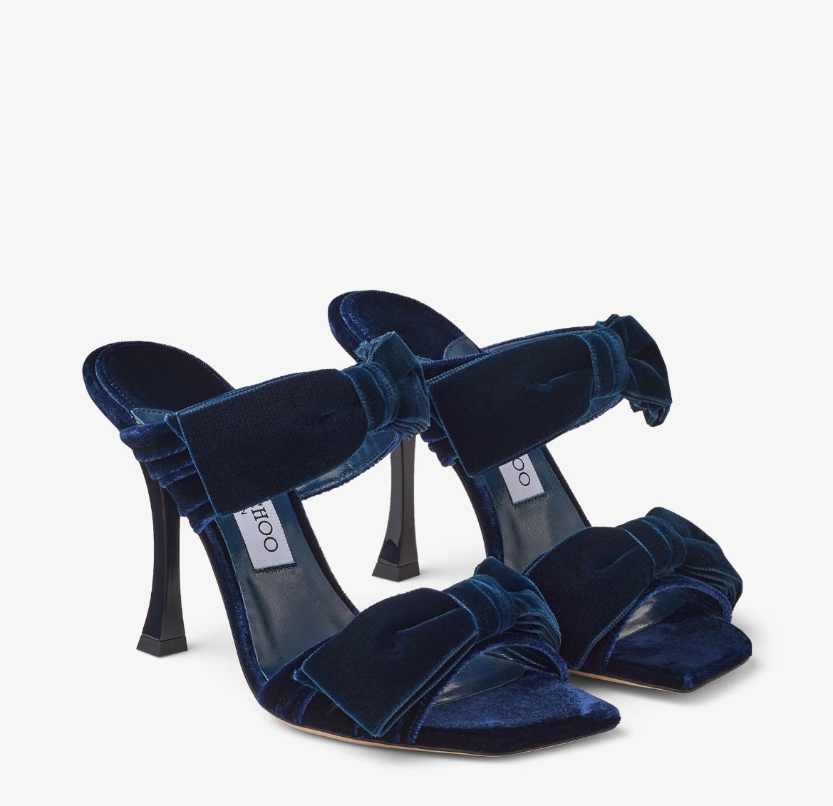 Jimmy Choo Flaca Sandal 100
