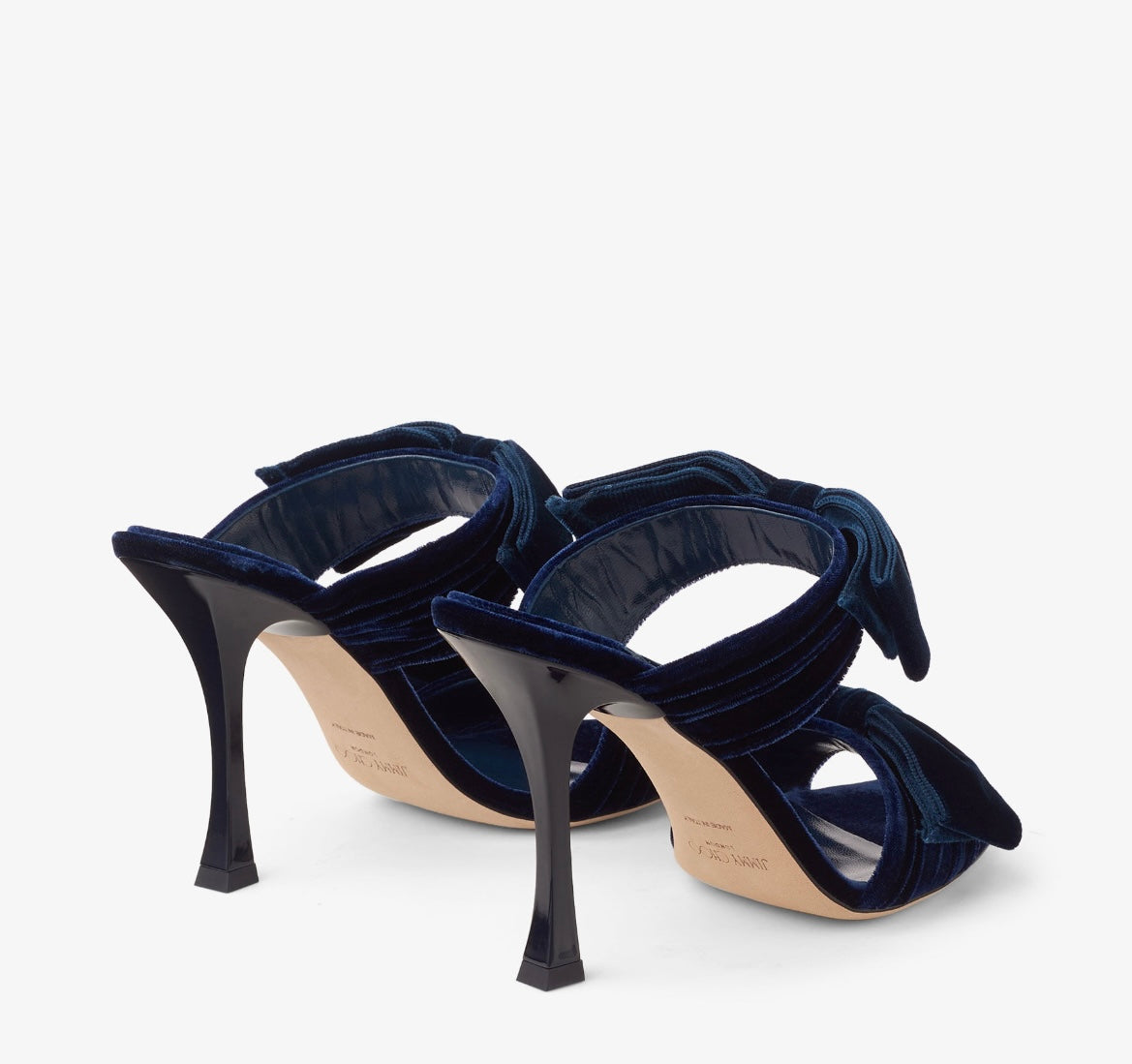 Jimmy Choo Flaca Sandal 100