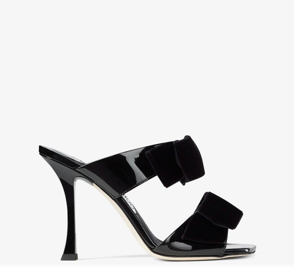 Jimmy Choo Flaca Sandal 100