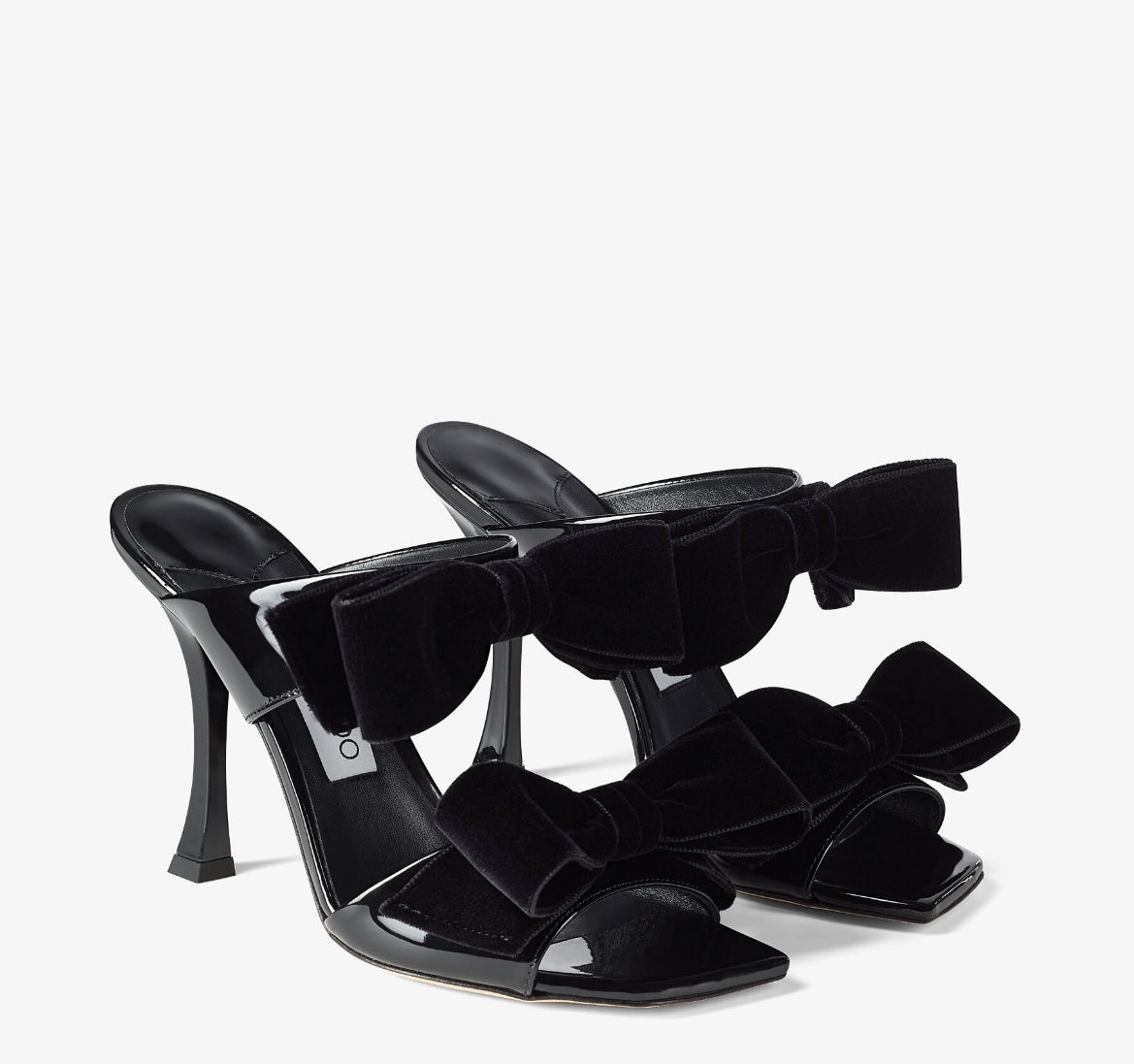 Jimmy Choo Flaca Sandal 100