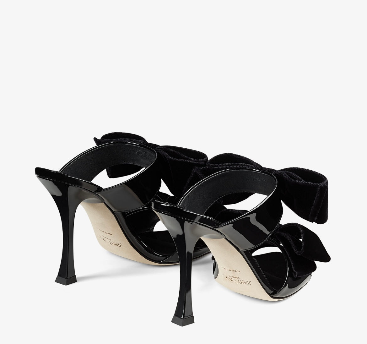 Jimmy Choo Flaca Sandal 100