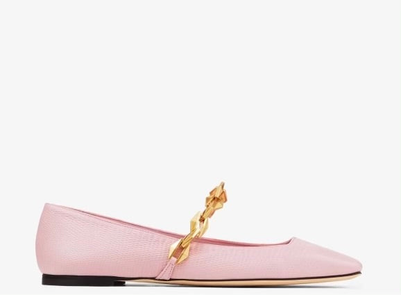 Jimmy Choo Diamond Tilda Flat