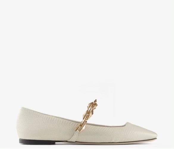 Jimmy Choo Diamond Tilda Flat