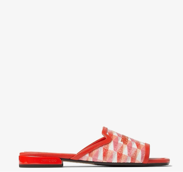 Jimmy Choo Nako Flat