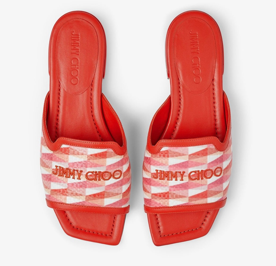 Jimmy Choo Nako Flat