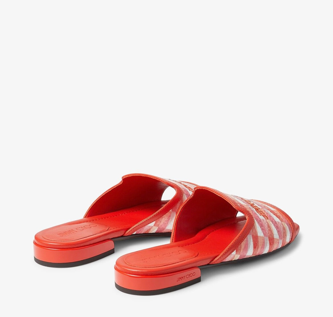 Jimmy Choo Nako Flat