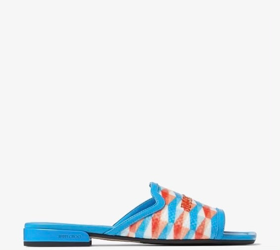 Jimmy Choo Nako Flat