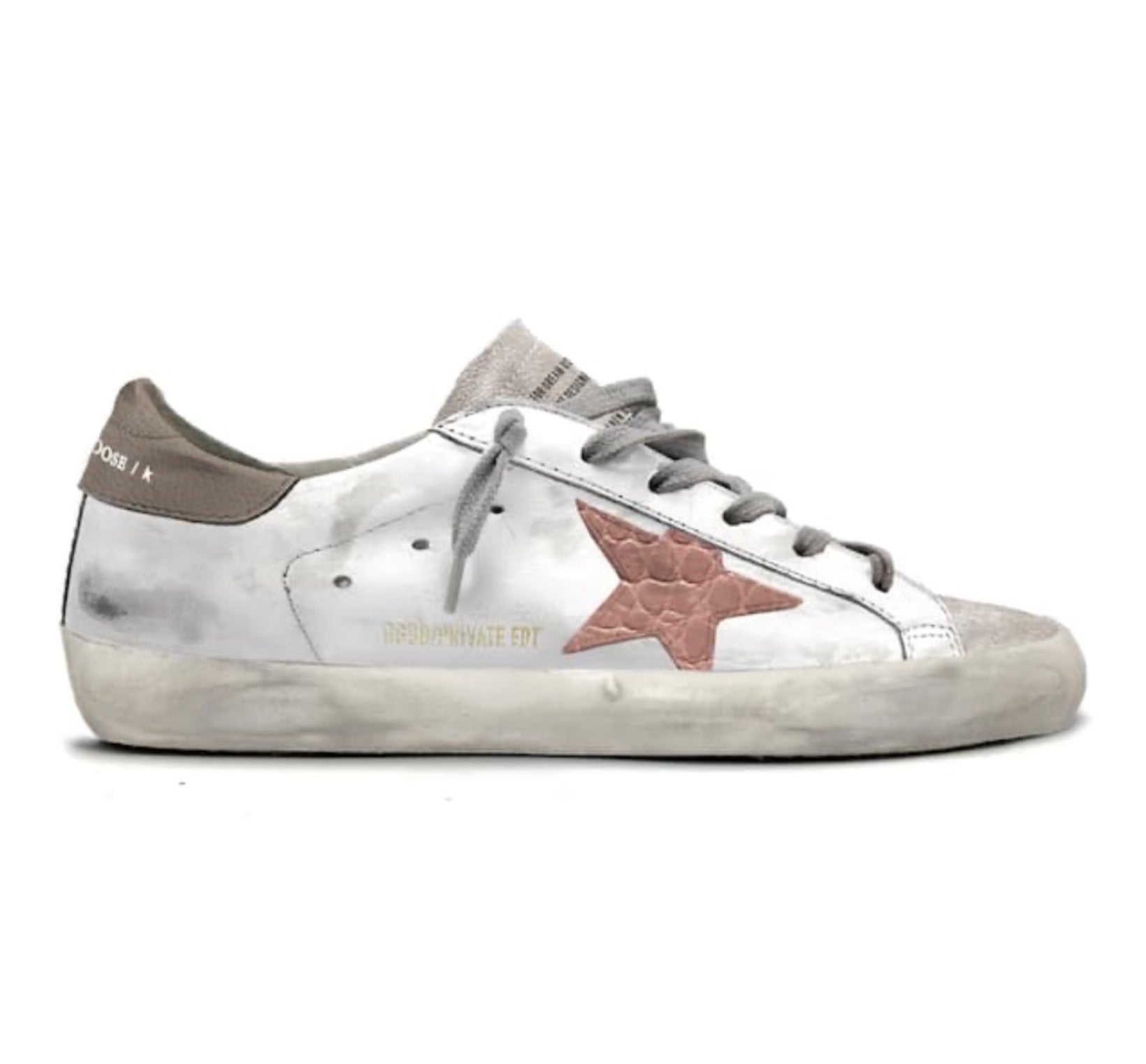 Golden Goose Super Star Sneakers