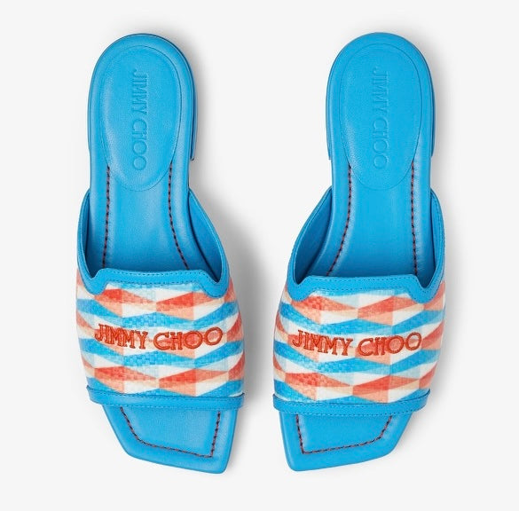 Jimmy Choo Nako Flat