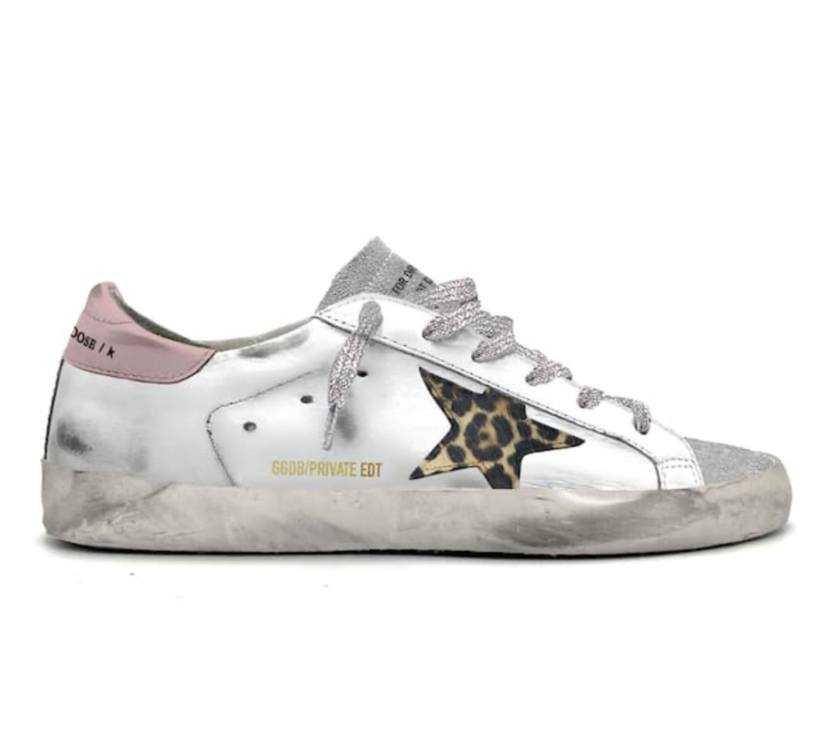 Golden Goose Super Star Sneakers