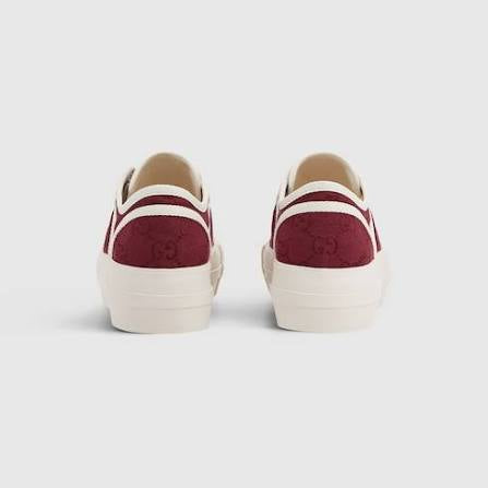 Gucci Chunky Canvas Sneakers