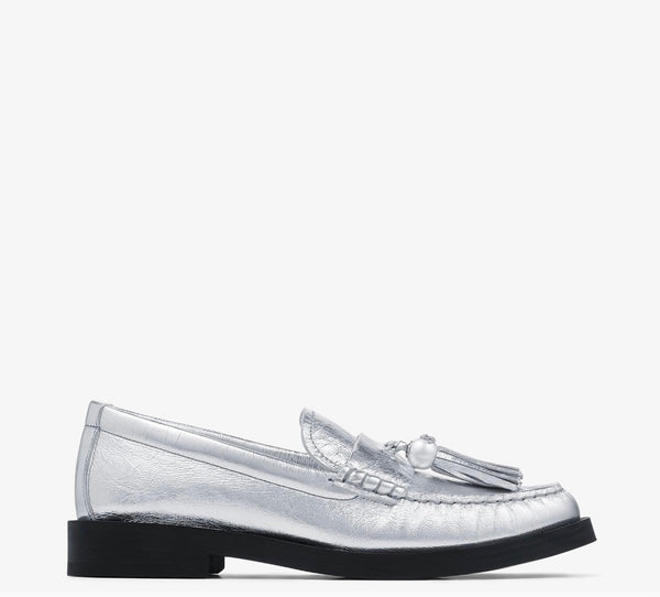 Jimmy Choo Addie Pearl Loafers