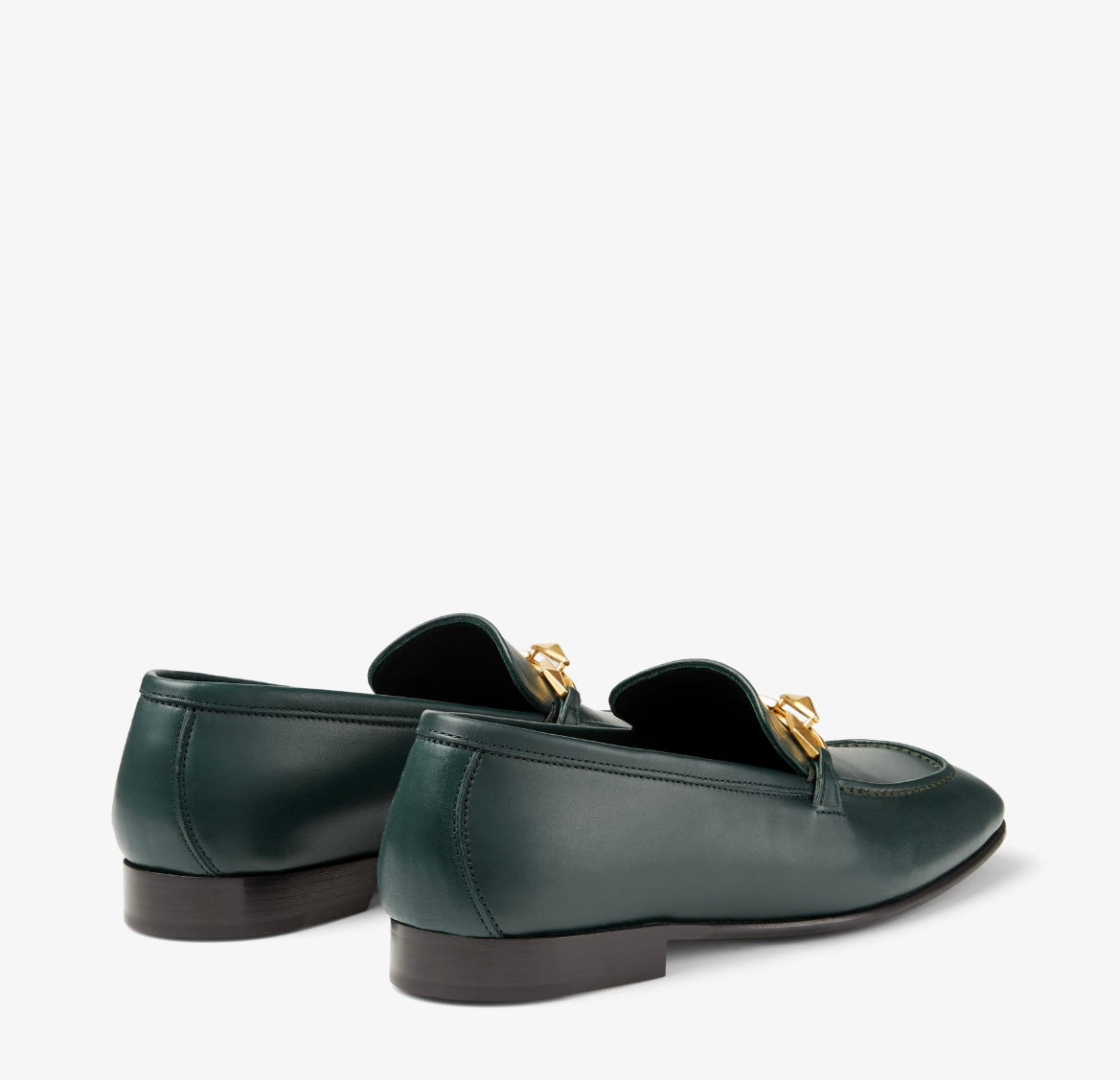 Jimmy Choo Diamond Tilda Loafers