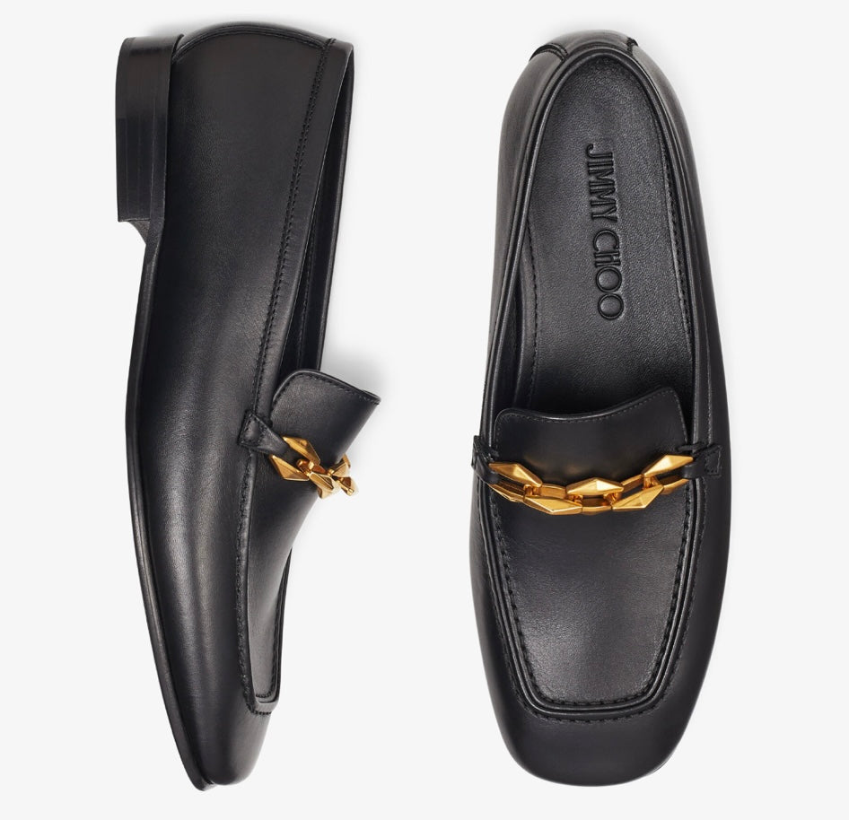 Jimmy Choo Diamond Tilda Loafers