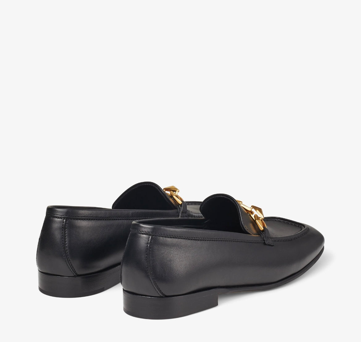 Jimmy Choo Diamond Tilda Loafers