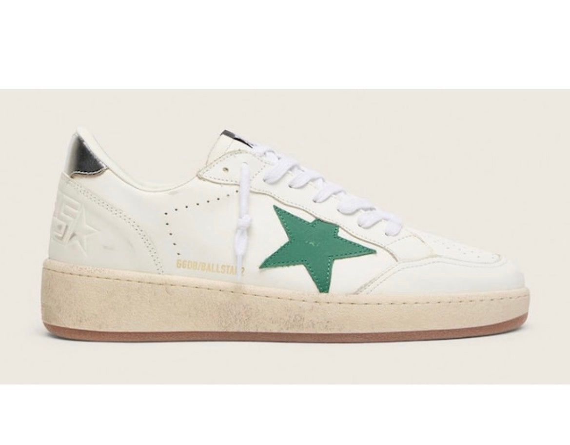 Golden Goose Ball Star 2 Sneakers