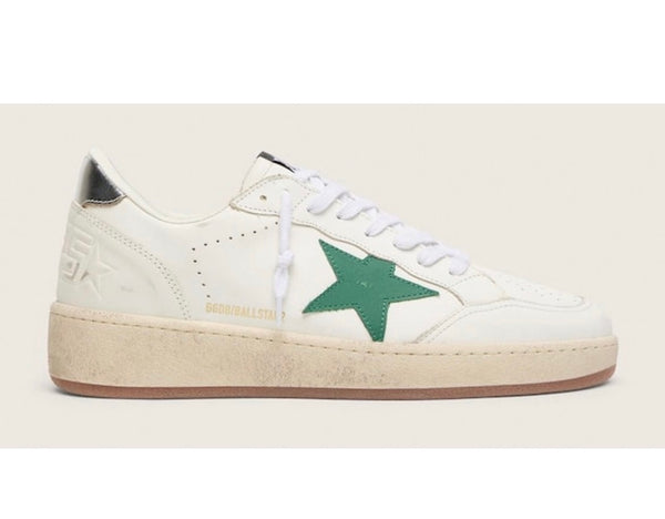 Golden Goose Ball Star 2 Sneakers