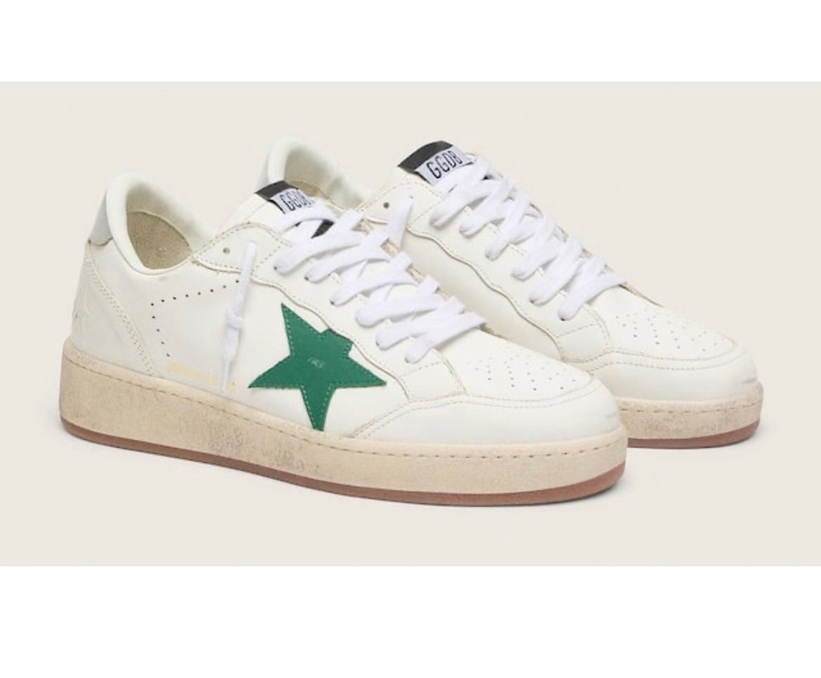 Golden Goose Ball Star 2 Sneakers