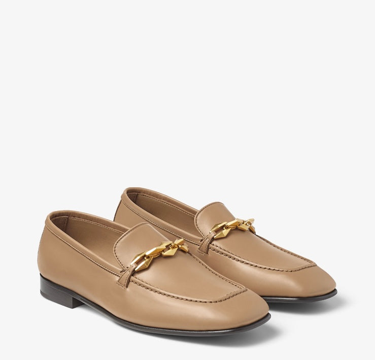 Jimmy Choo Diamond Tilda Loafers