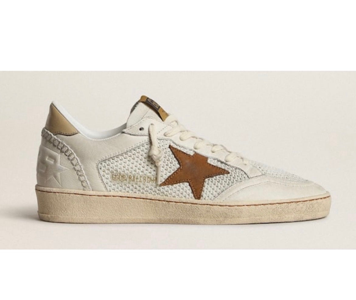 Golden Goose Ball Star Sneakers