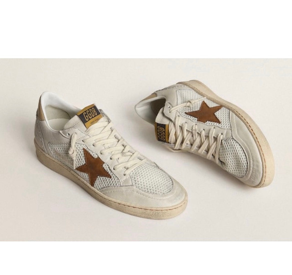 Golden Goose Ball Star Sneakers