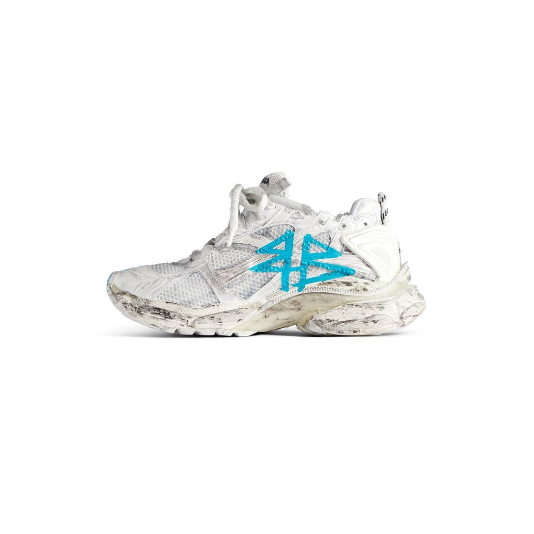 Balenciaga Runner Graffiti Sneakers