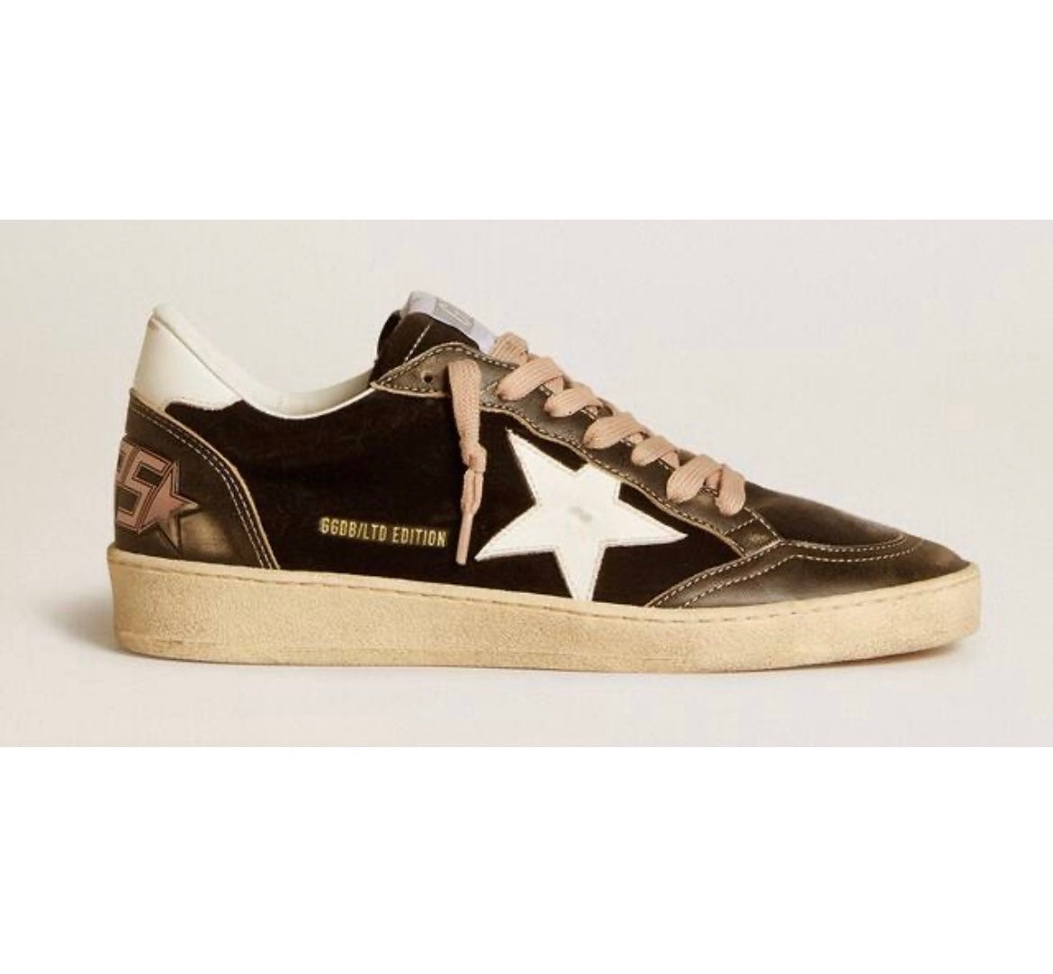 Golden Goose Ball Star Sneakers
