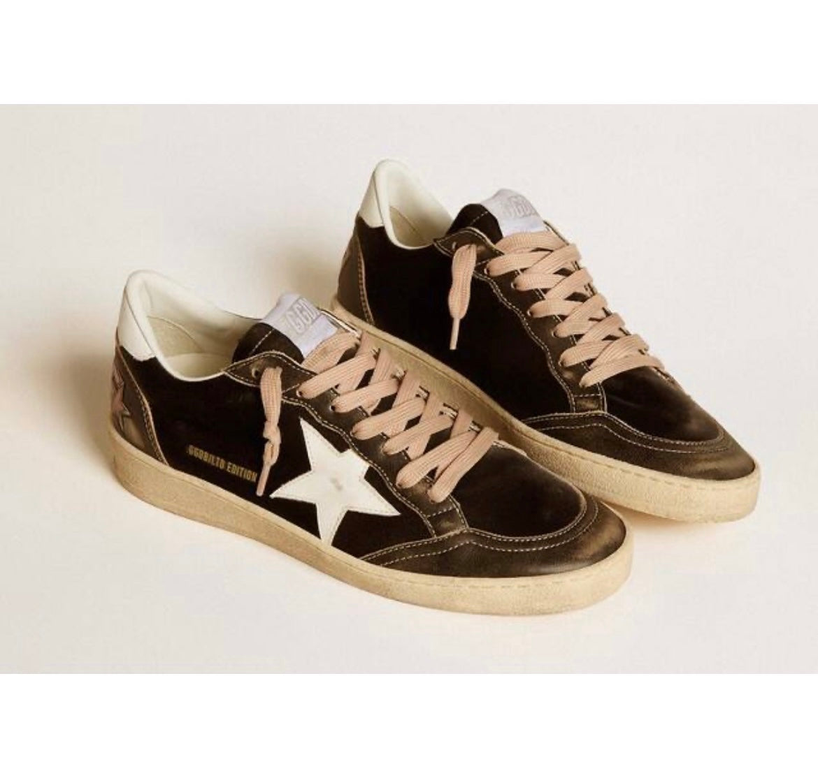 Golden Goose Ball Star Sneakers