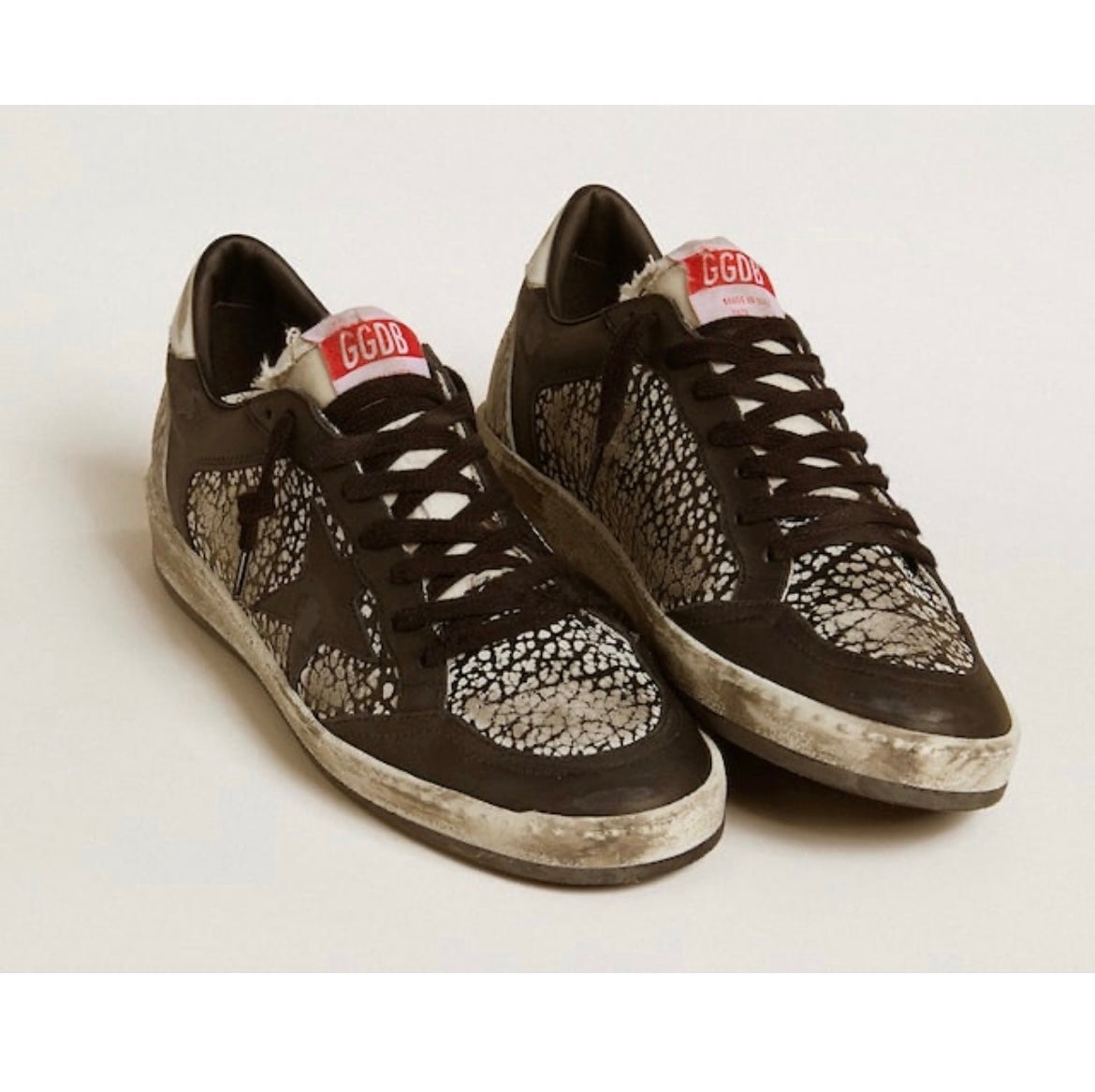 Golden Goose Ball Star Sneakers