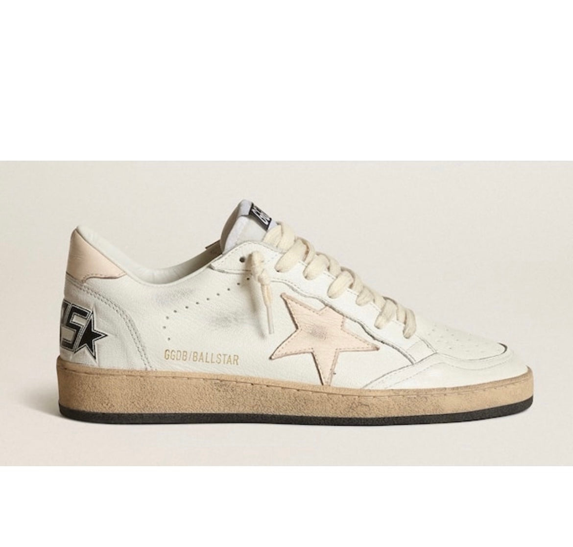 Golden Goose Ball Star Sneakers