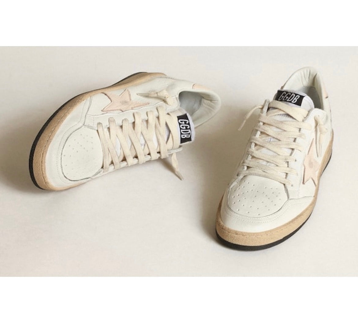 Golden Goose Ball Star Sneakers