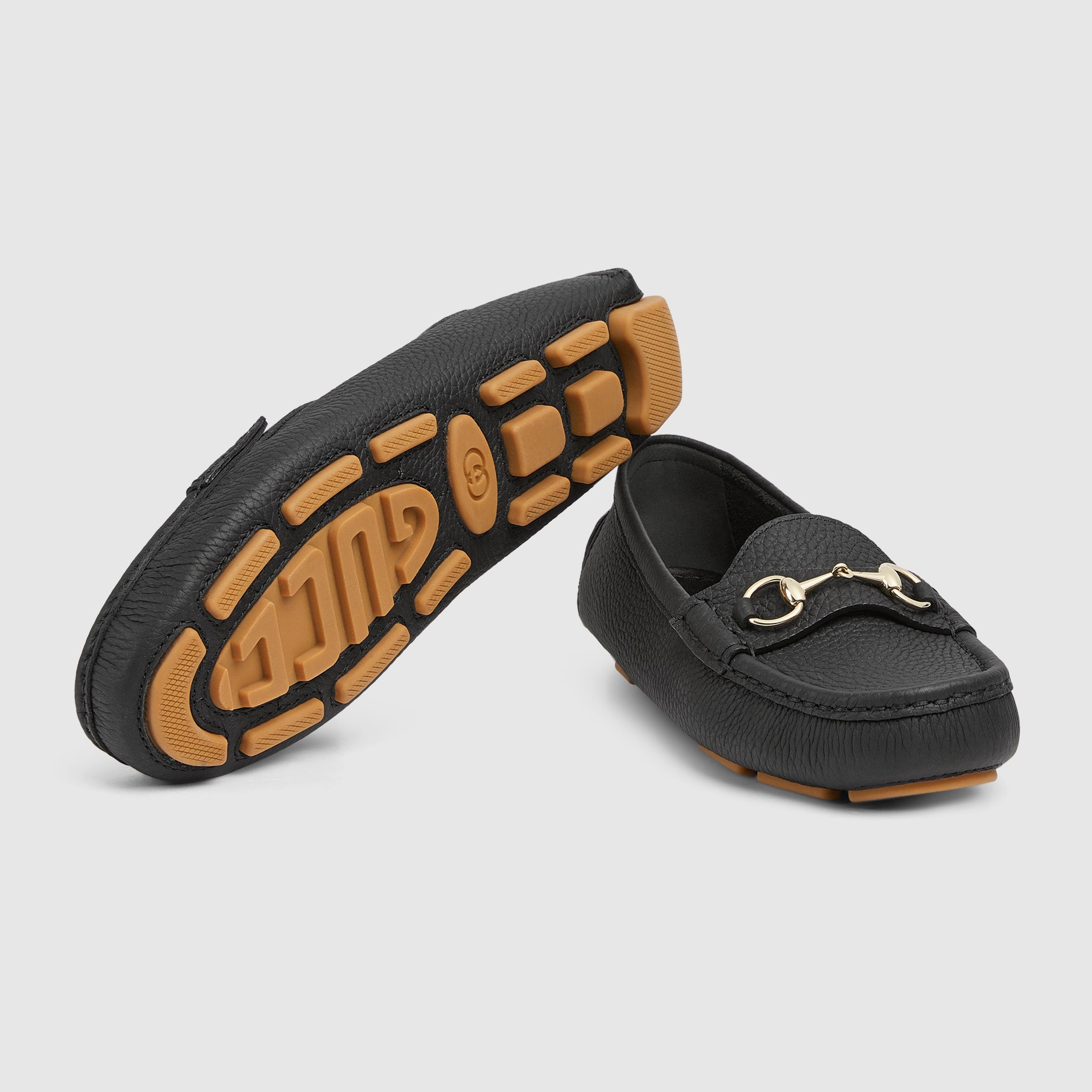 Gucci Horsebit Driver Loafers