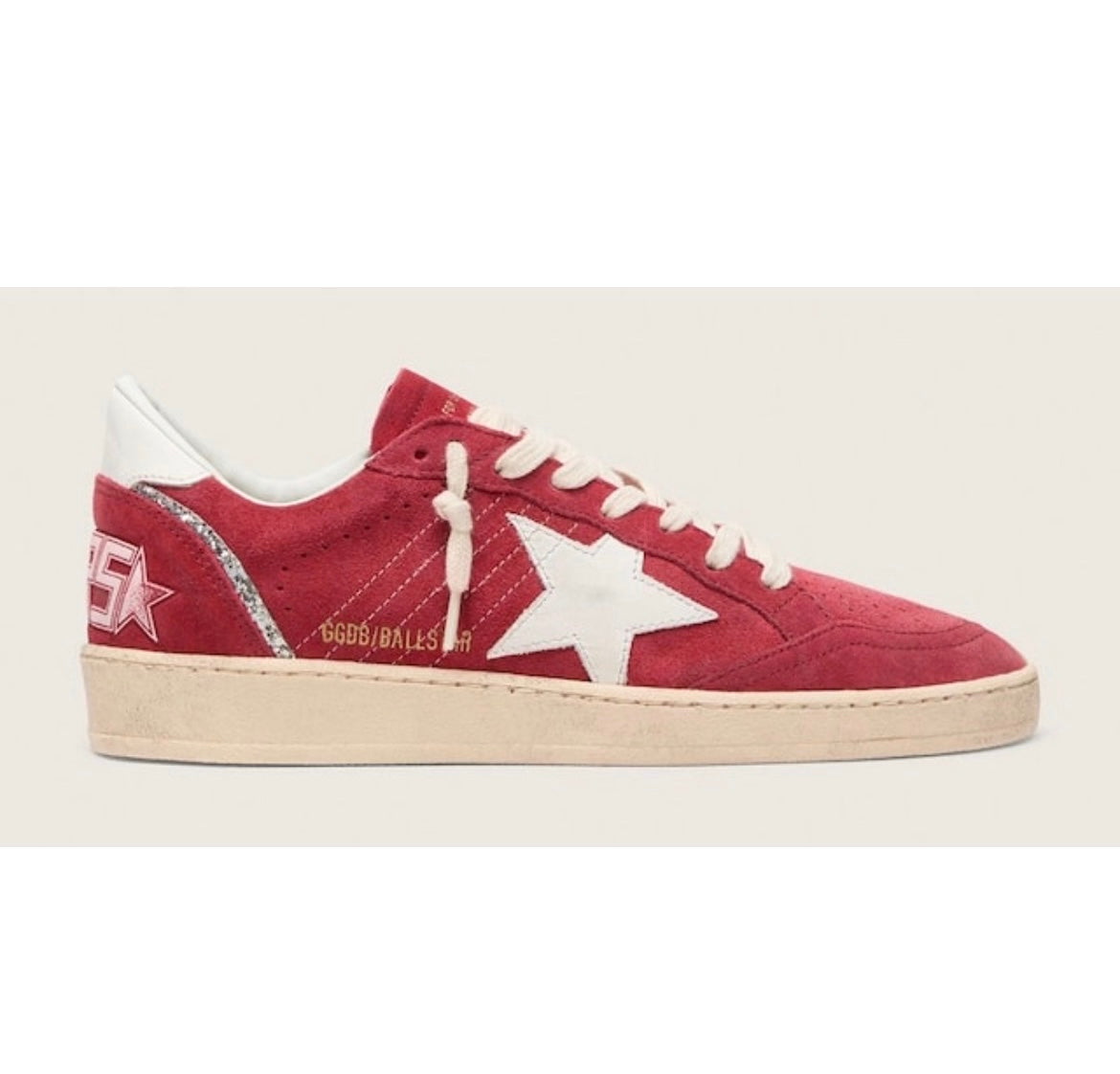 Golden Goose Ball Star Sneakers