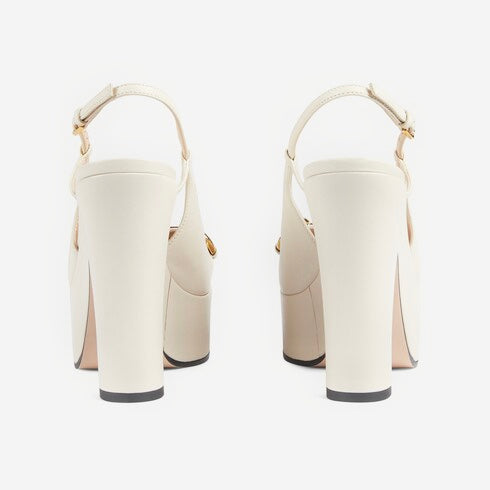 Gucci Horsebit High Heel Pumps